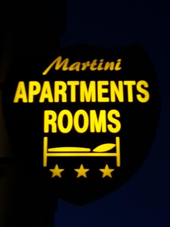 Villa Martini - Apartments & Rooms Vukovar Exterior foto