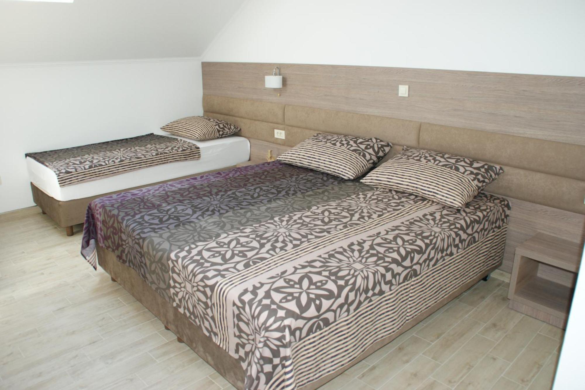 Villa Martini - Apartments & Rooms Vukovar Quarto foto