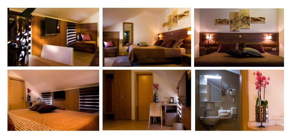 Villa Martini - Apartments & Rooms Vukovar Exterior foto