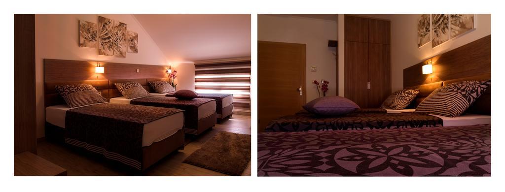 Villa Martini - Apartments & Rooms Vukovar Exterior foto