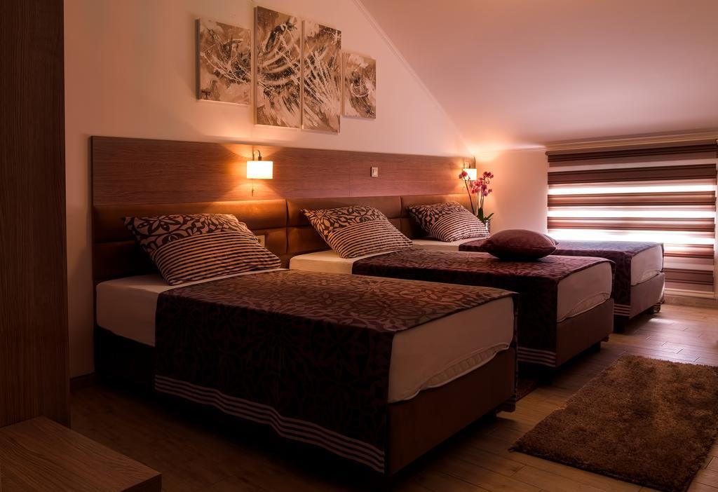 Villa Martini - Apartments & Rooms Vukovar Exterior foto
