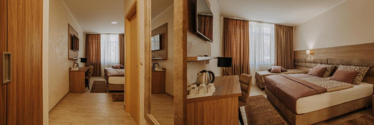 Villa Martini - Apartments & Rooms Vukovar Exterior foto